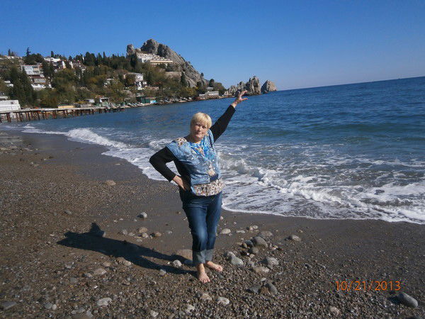 Валентина Кикоть