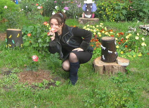 Каролина Сев