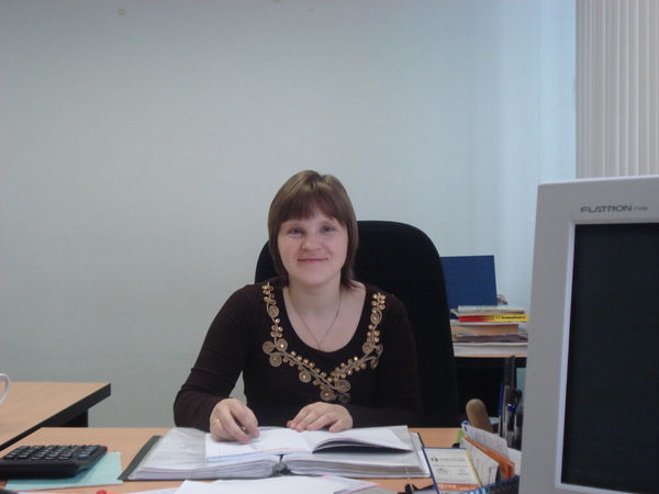 Галина Гумина