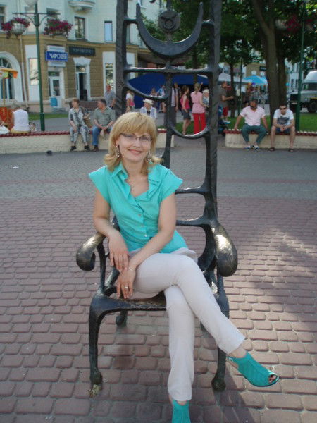 Юлия Беловешкина