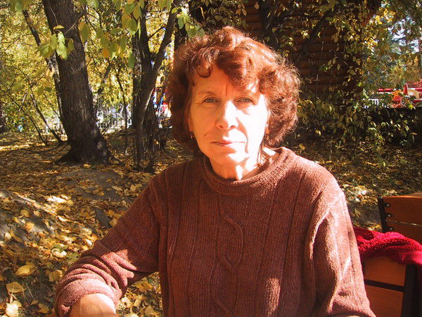 Лариса Петрова