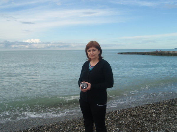 Клавдия Маркова