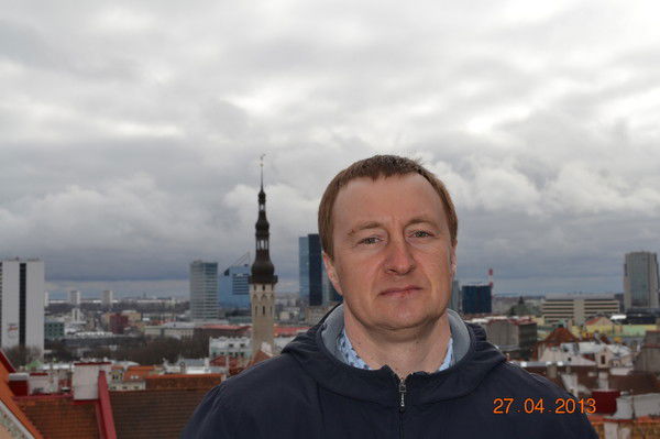 Олег Кузнецов