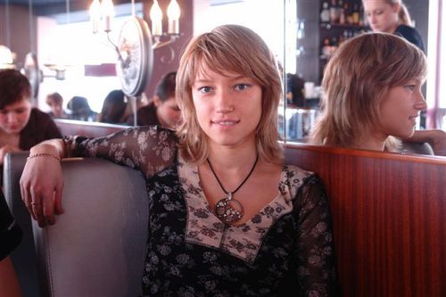 Оксана Меснянкина