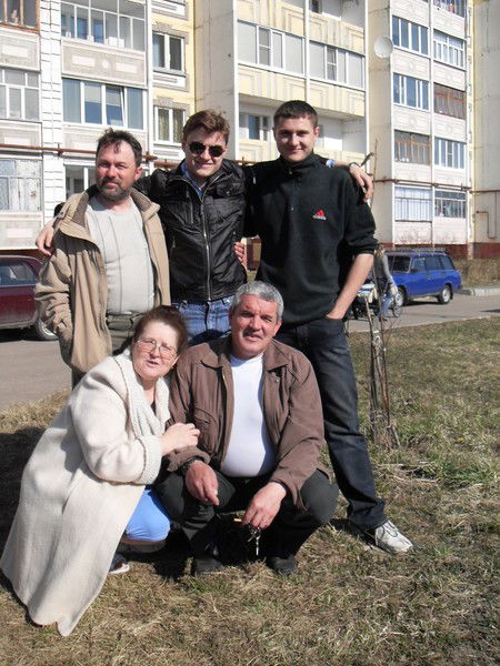 Евгений Сизов