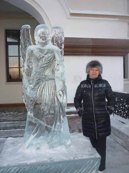 Ирина Поляшова