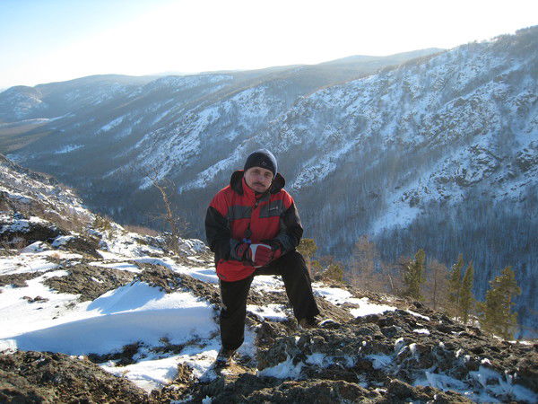 Владимир Терещенко