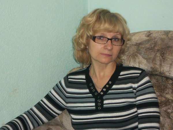 Галина Гайдаренко