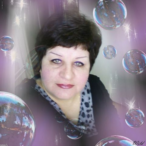 Ольга Трубицына