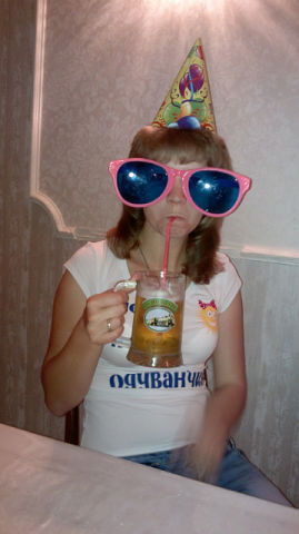 Танюшка Шошина