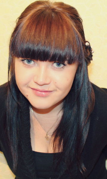 Алина Туктамышева