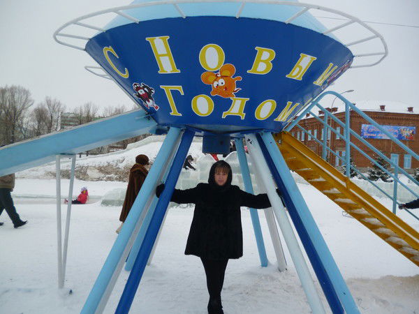 Эльвира Сайфуллина