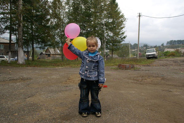 Пелагея Старченко