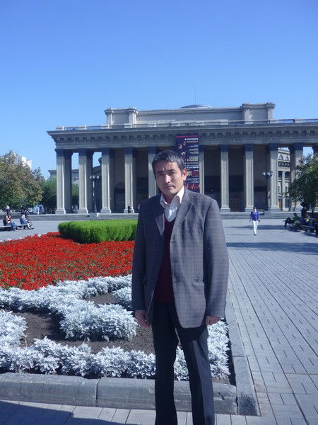 Мырзабек Молдалиев