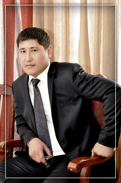 Sovetbek Tashbaev
