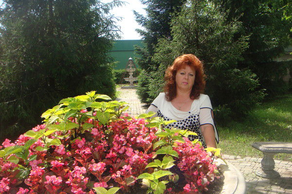 Лариса Стацевич