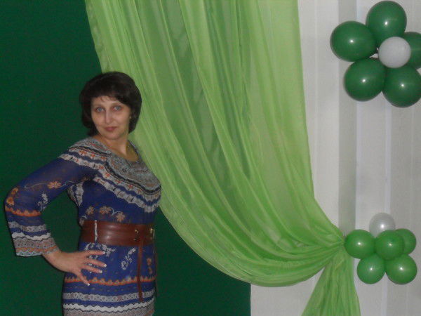 Надежда Вершинина