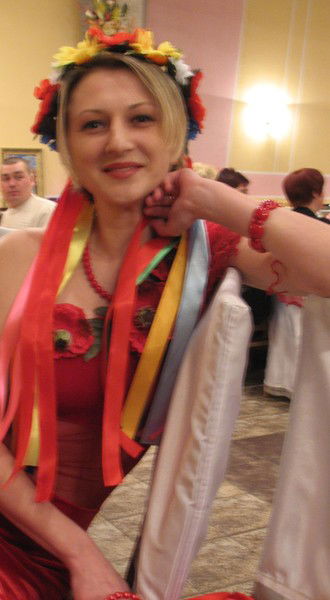 Елена Любомская(Погрибенко)