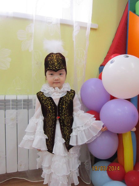 Жансая Кабажакова