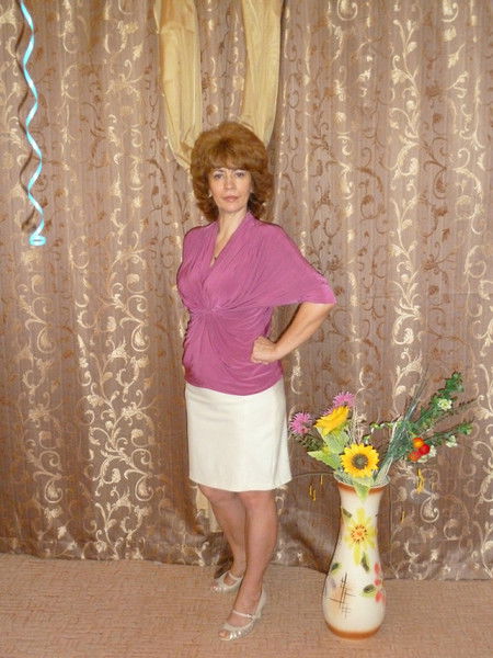 Елена Зарецкая