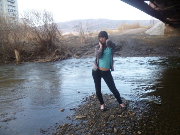 Катюшка Добрынина