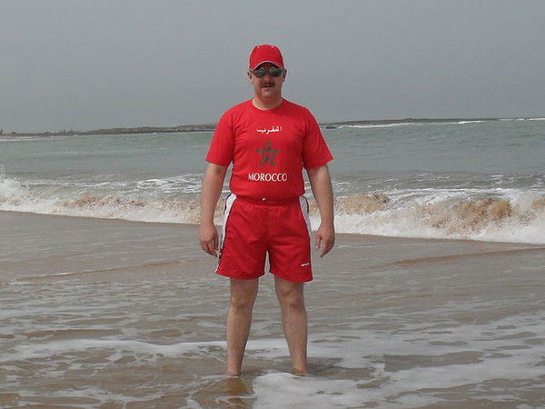 Александр Агафонов