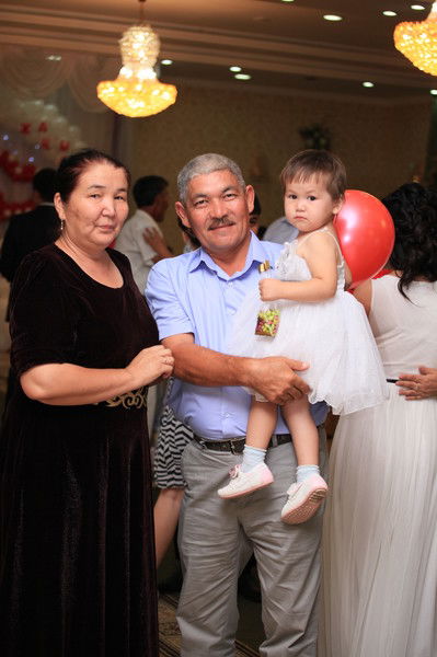 Аксырга Отегенова