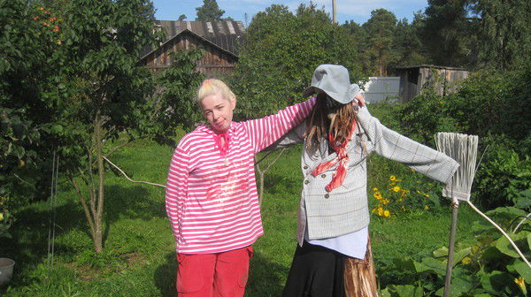 Mельникова Илона