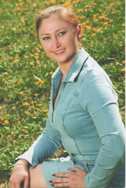 Анжела Колесник