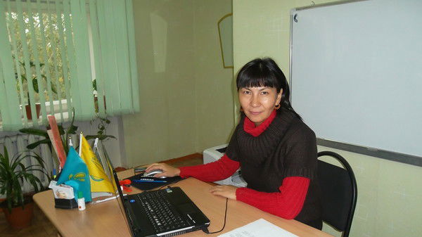 Ляззат Серикбаева