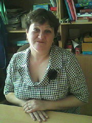 Елена Кулик