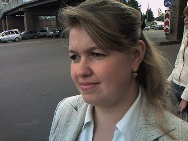 Татьяна Хвощевская