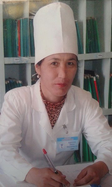 Лайля Максуткызы