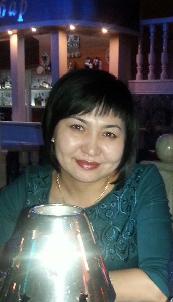 Акерке Джайкина