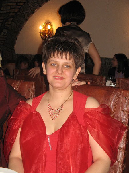 Ирина Устимова