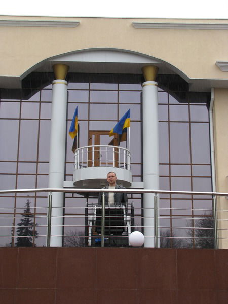 Михаил Свистула