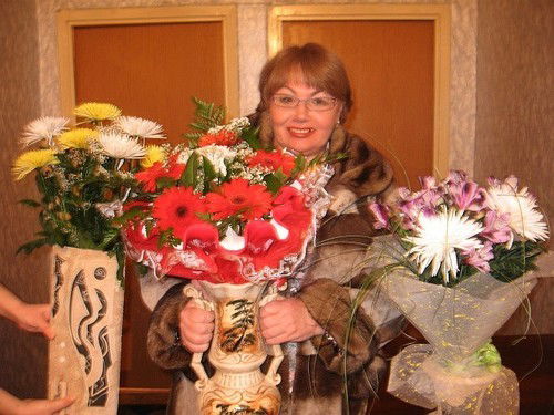 Людмила Мишуркина