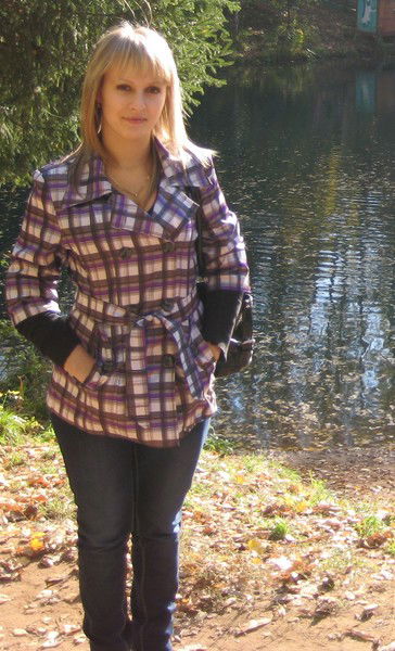 Юлия Калинина