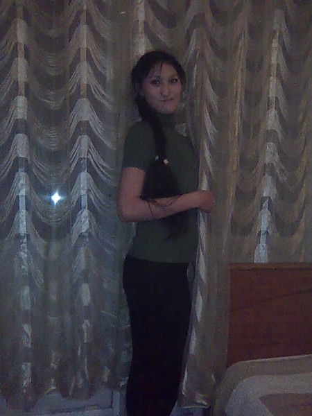 Айжан Жашасын Кызы