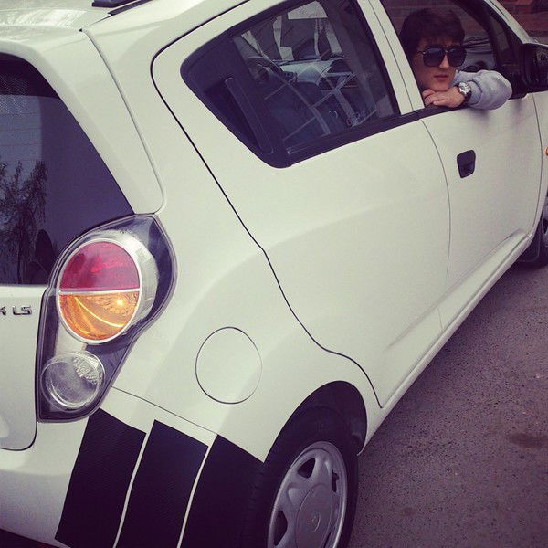 Рустам Сангинов