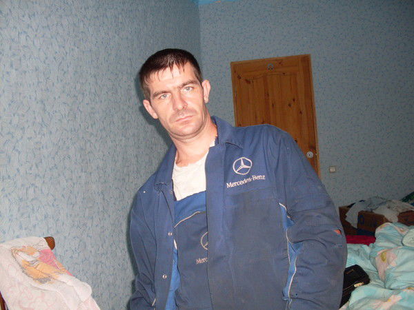 Серёга Ложкин