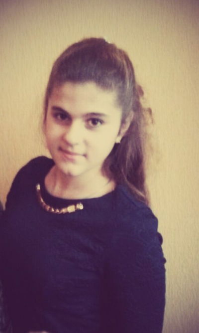 Анастасия Кравченко