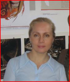 Любовь Антоненко