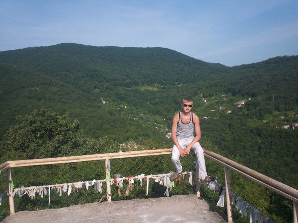 Сергей Ерлин