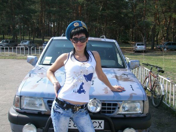 Инна Вильгаук - Ждан