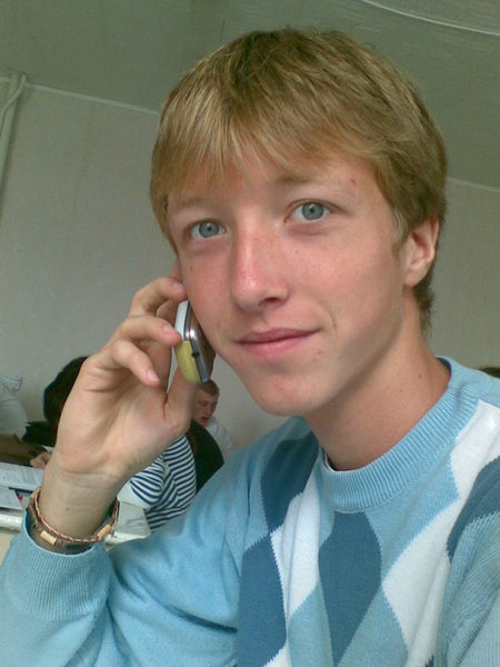 Костя Рожнов