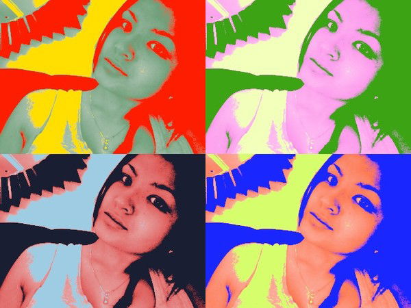 Anelya Dzhaldibaeva....