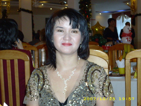 Азиза Даулетова