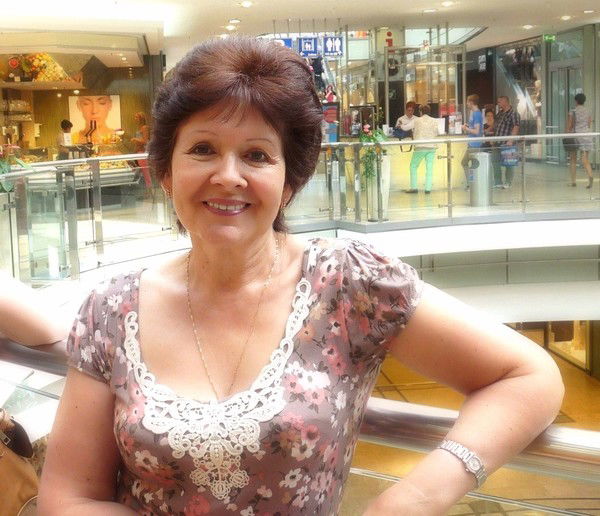 Елена Митриева