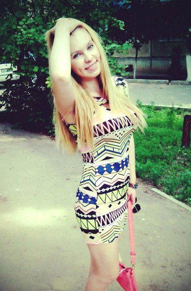 Оля Горбачева